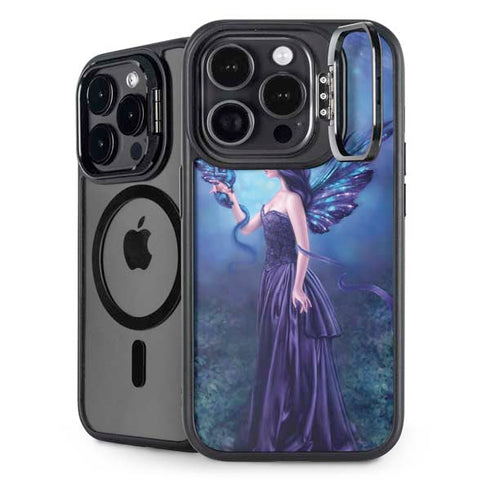 Iridescent by Rachel Anderson iPhone 16 Pro Kickstand Case